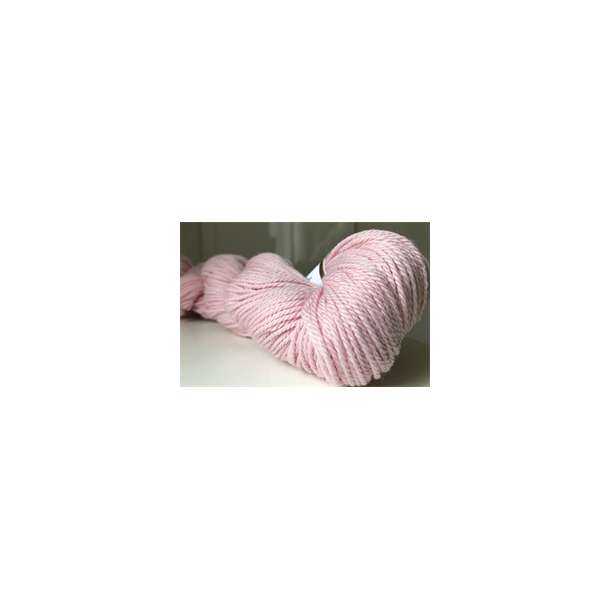 Shepherd's Worsted farge BABY PINK